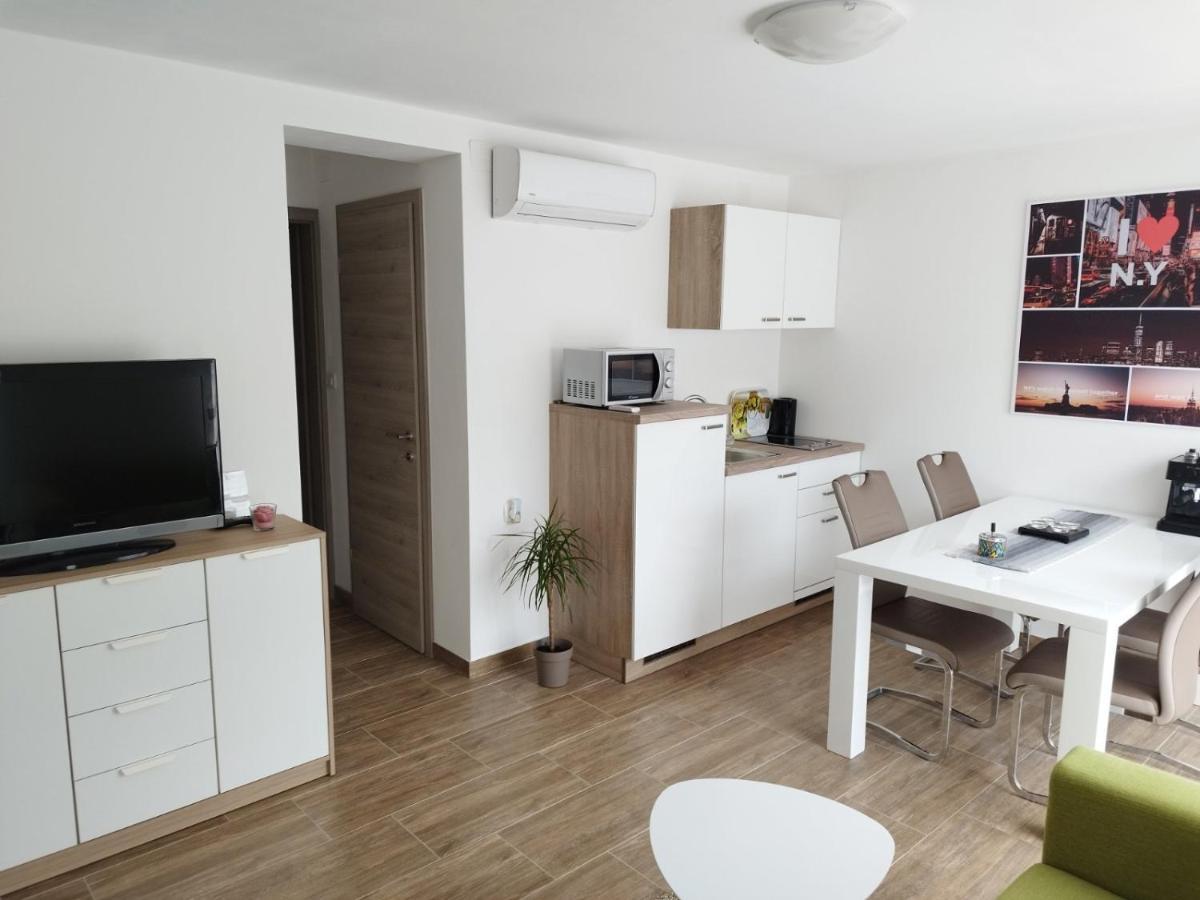 Mia Apartment ริเยกา ภายนอก รูปภาพ